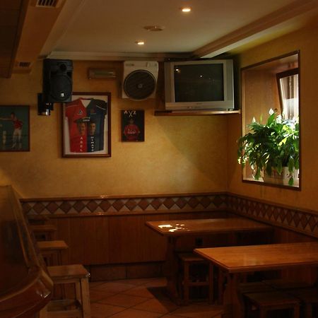Hostal Musunzar Leitza  Εξωτερικό φωτογραφία