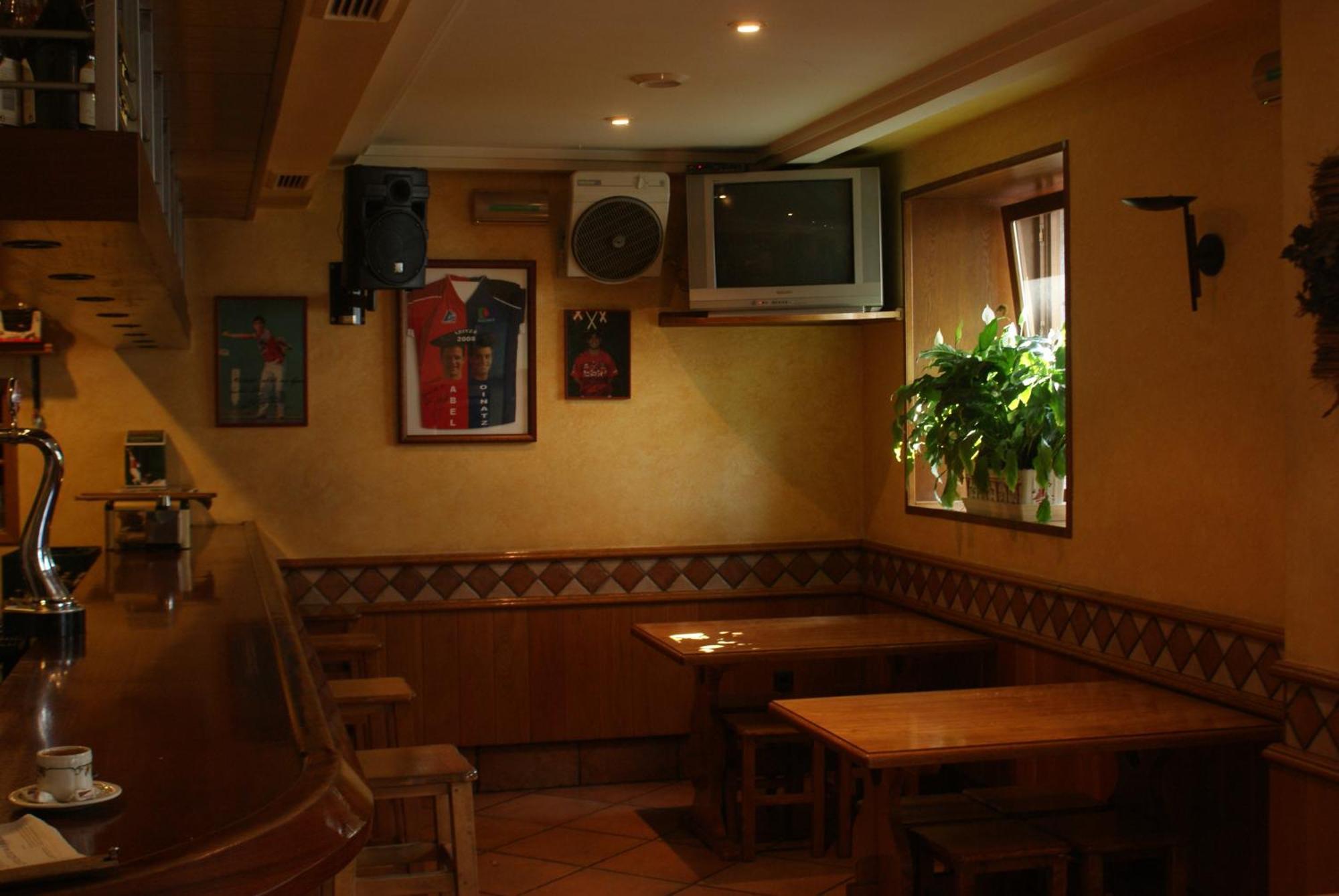 Hostal Musunzar Leitza  Εξωτερικό φωτογραφία
