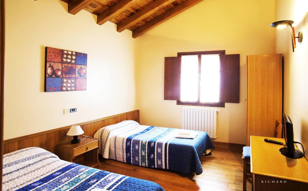 Hostal Musunzar Leitza  Εξωτερικό φωτογραφία