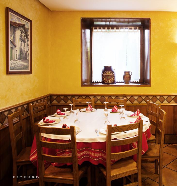 Hostal Musunzar Leitza  Εξωτερικό φωτογραφία