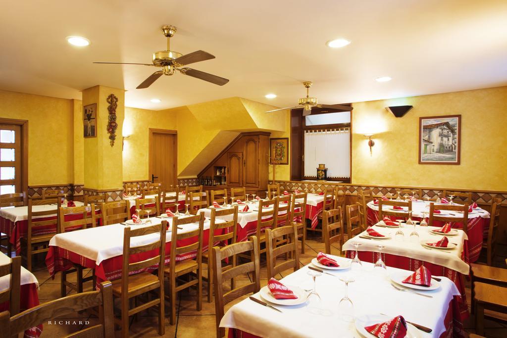 Hostal Musunzar Leitza  Εξωτερικό φωτογραφία