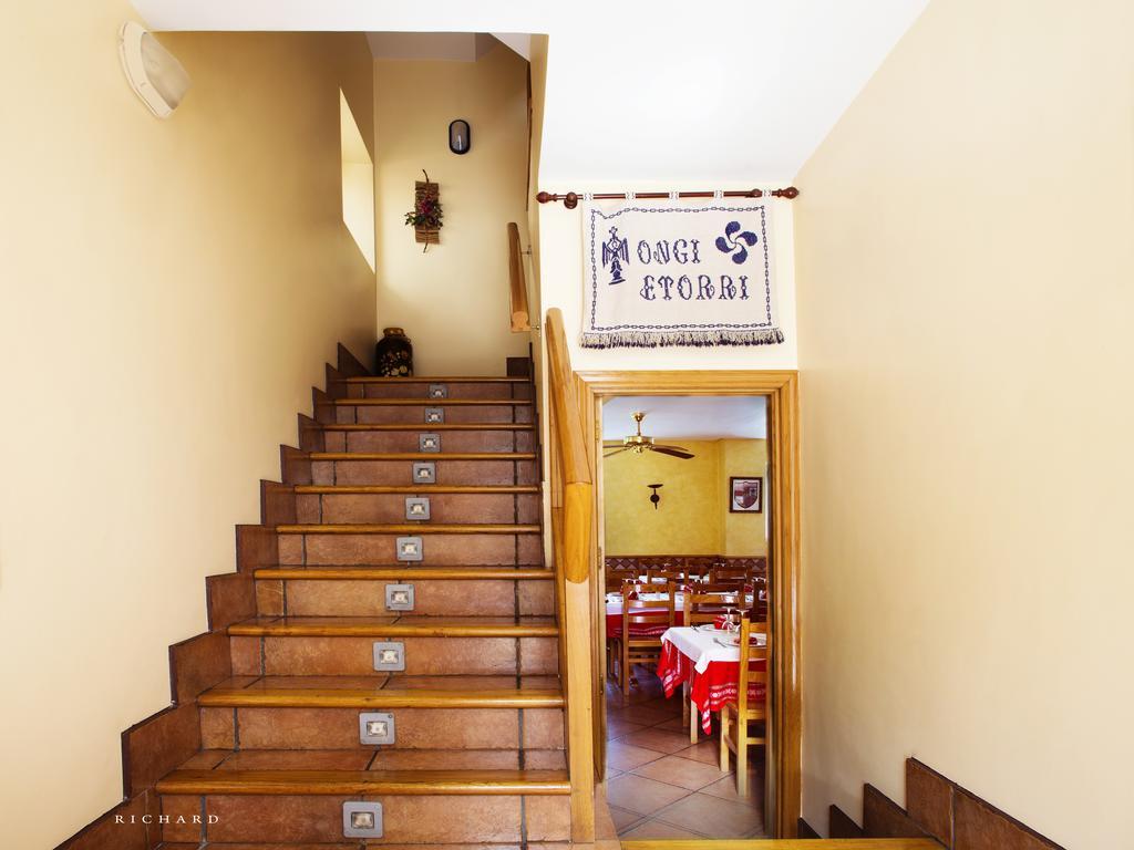Hostal Musunzar Leitza  Εξωτερικό φωτογραφία